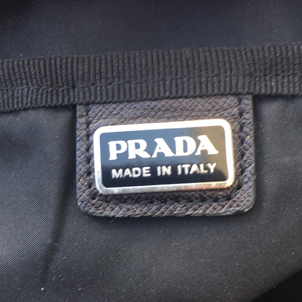 Authentic Prada Pouch - Picture 9 of 10